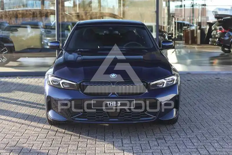 2026 BMW 330