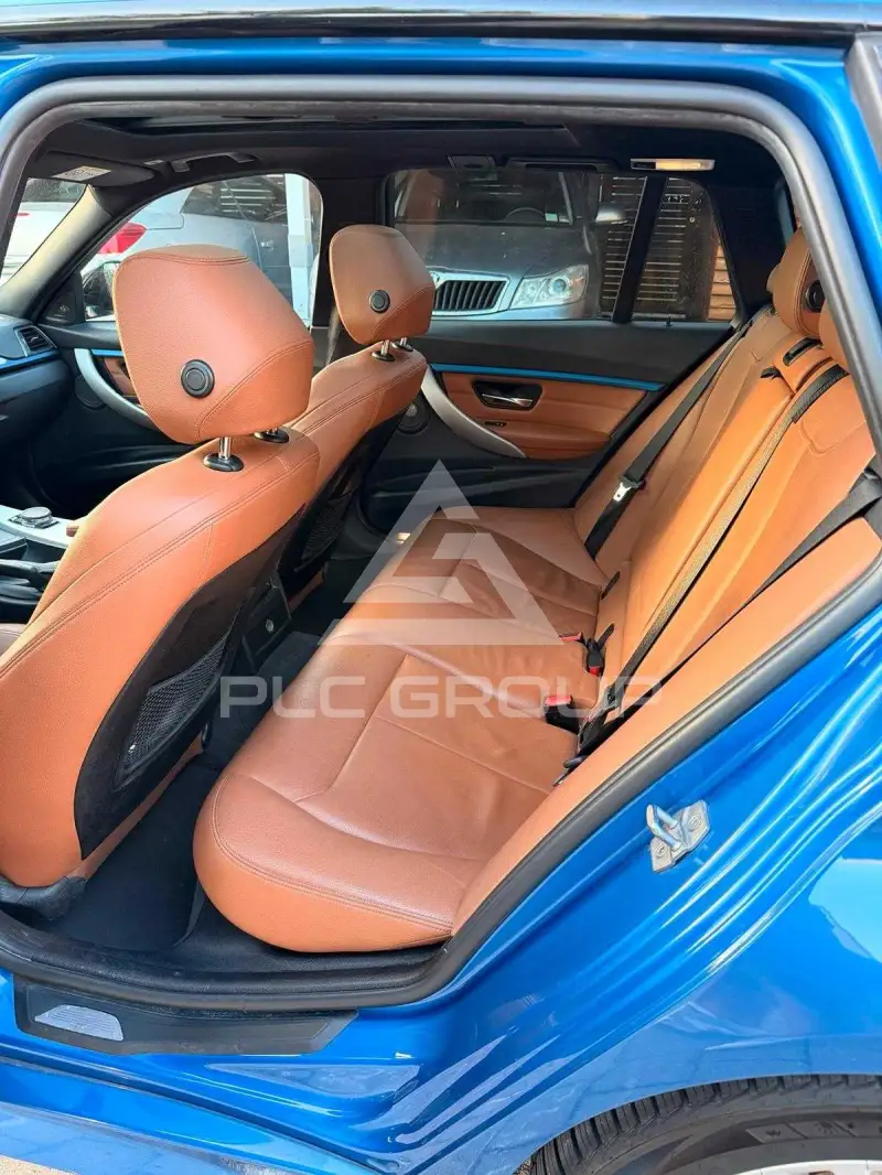 2026 BMW 330