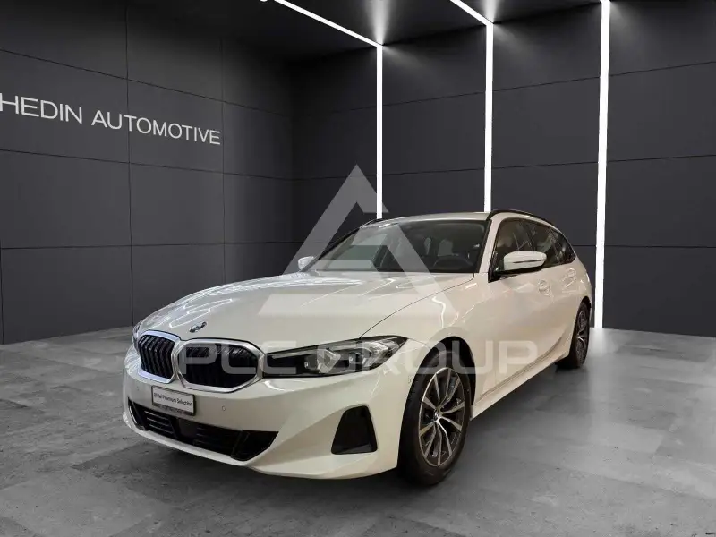 2026 BMW 330
