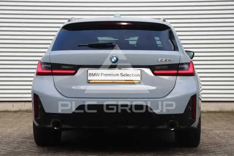 2026 BMW 330