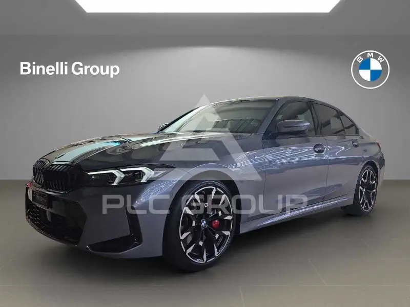 2026 BMW 330