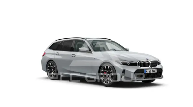 2026 BMW 330