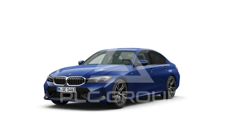 2026 BMW 330