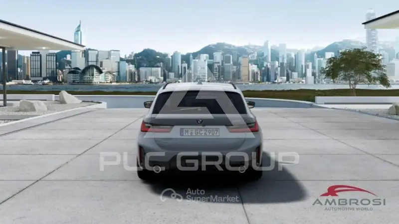 2026 BMW 330