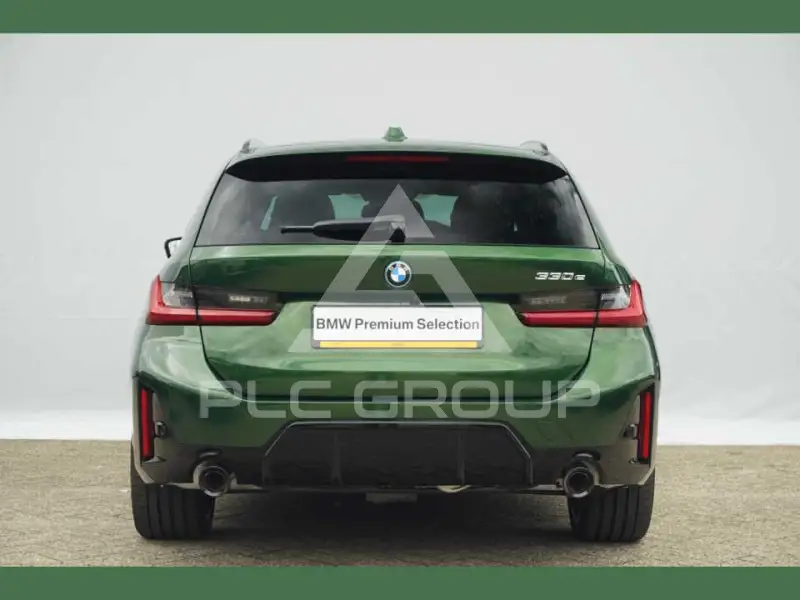 2026 BMW 330