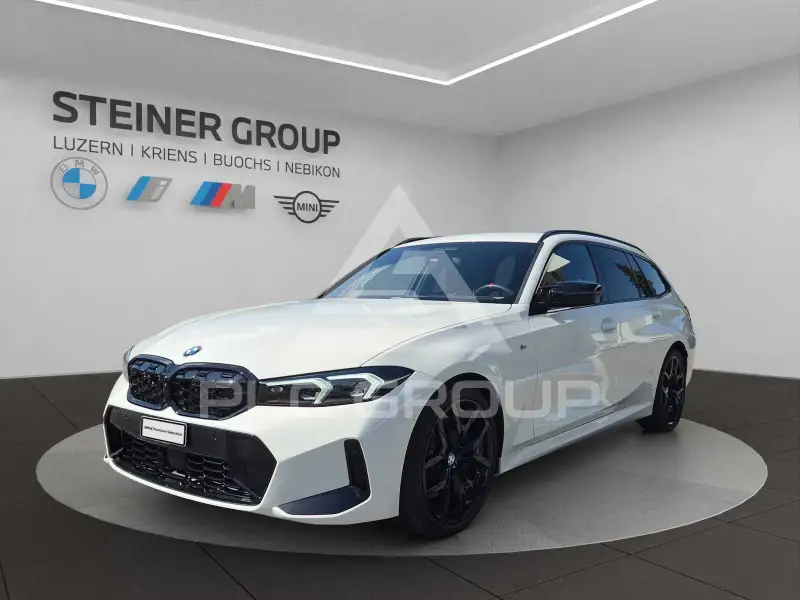 2026 BMW 330