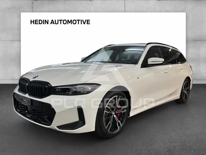 2026 BMW 330