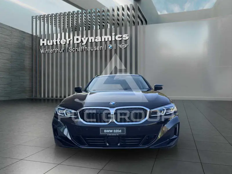 2026 BMW 330
