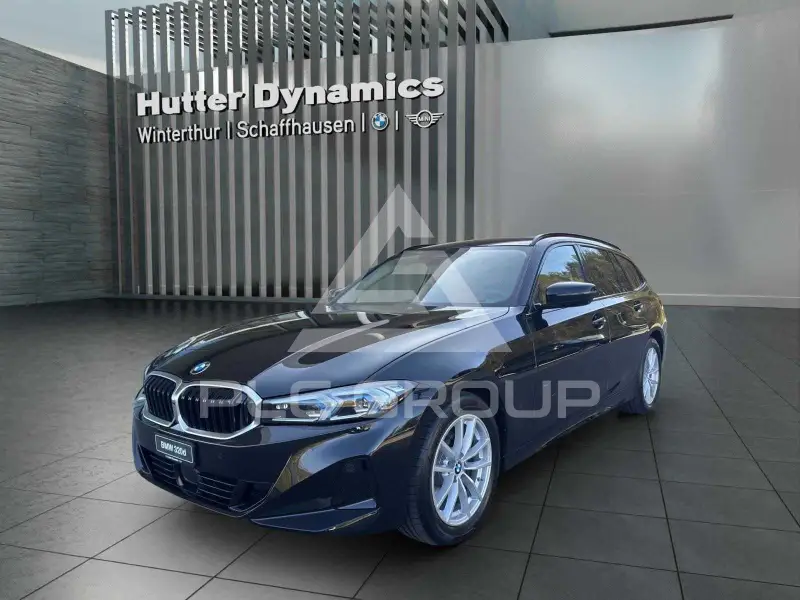 2026 BMW 330