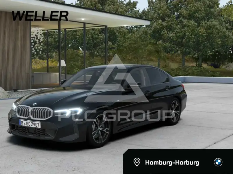 2026 BMW 330