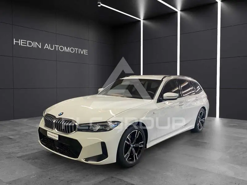 2026 BMW 330