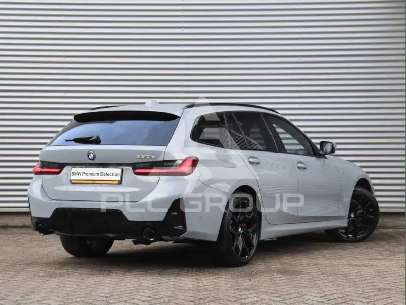 2026 BMW 330