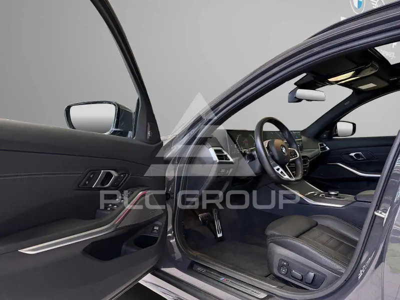 2026 BMW 330