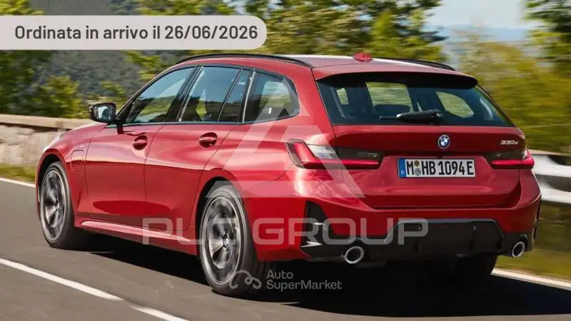 2026 BMW 330