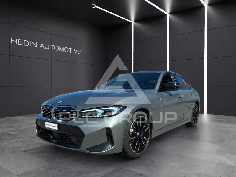 2026 BMW 330