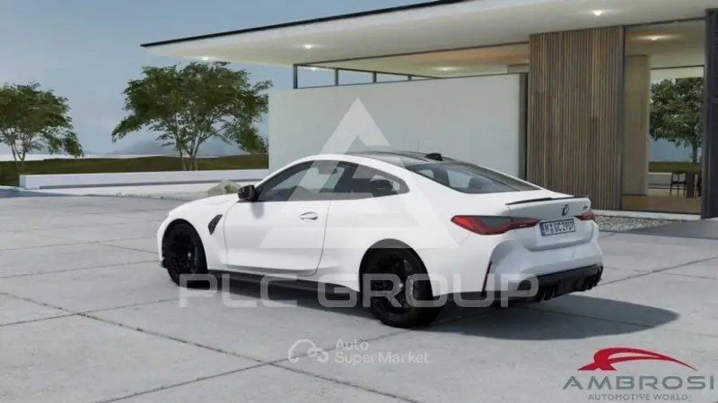 2026 BMW M4