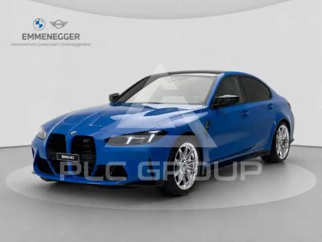 2026 BMW M3