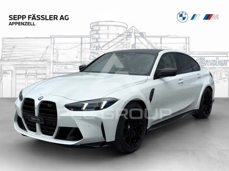 2026 BMW M3