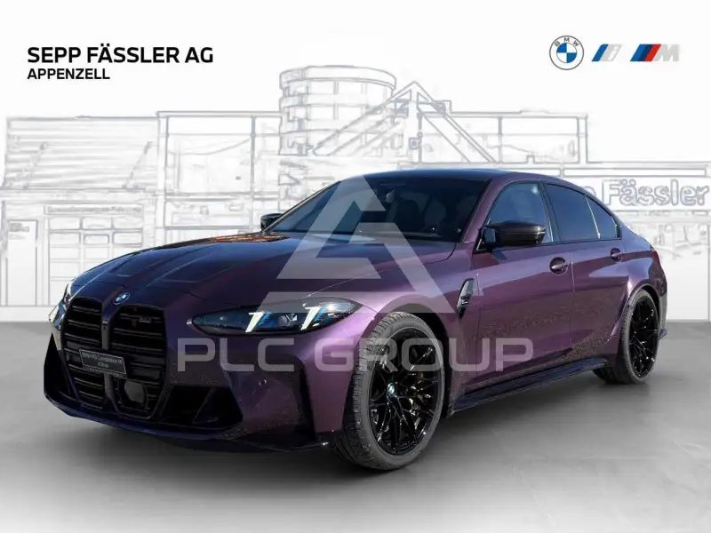 2026 BMW M3