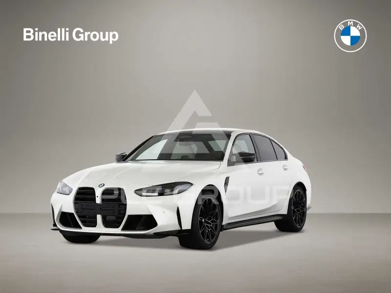 2026 BMW M3