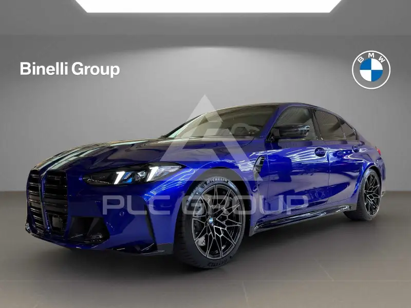 2026 BMW M3
