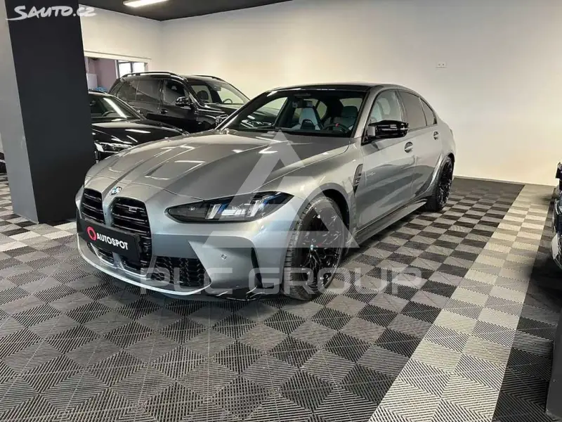 2026 BMW M3