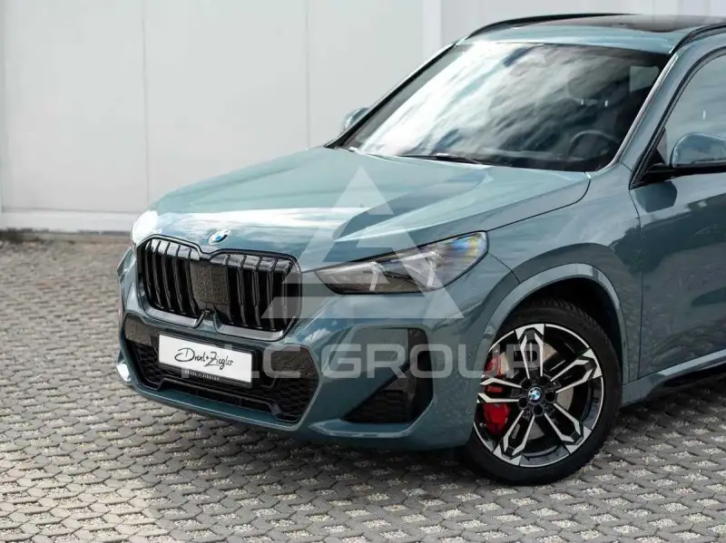 2026 BMW X1