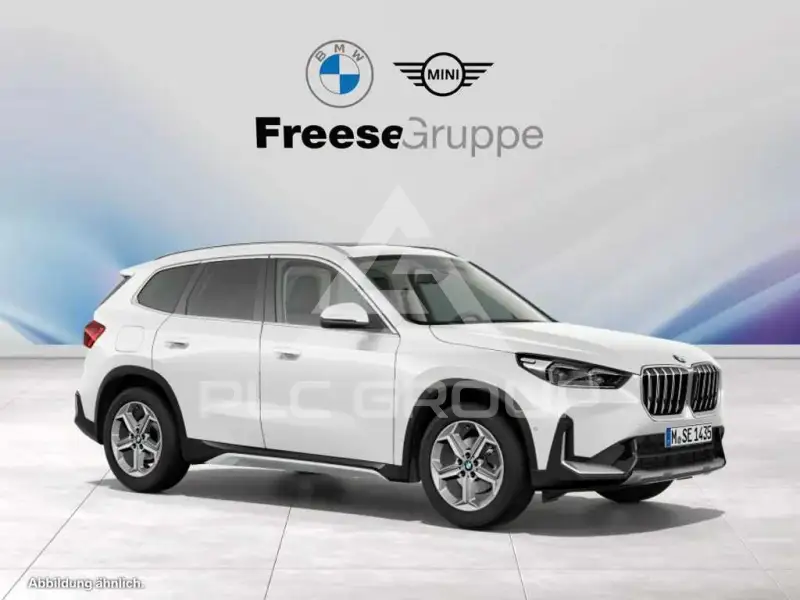 2026 BMW X1