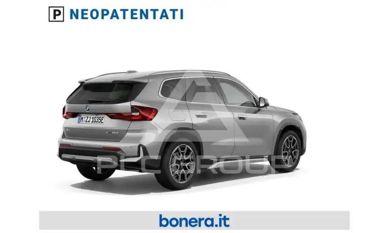 2026 BMW X1
