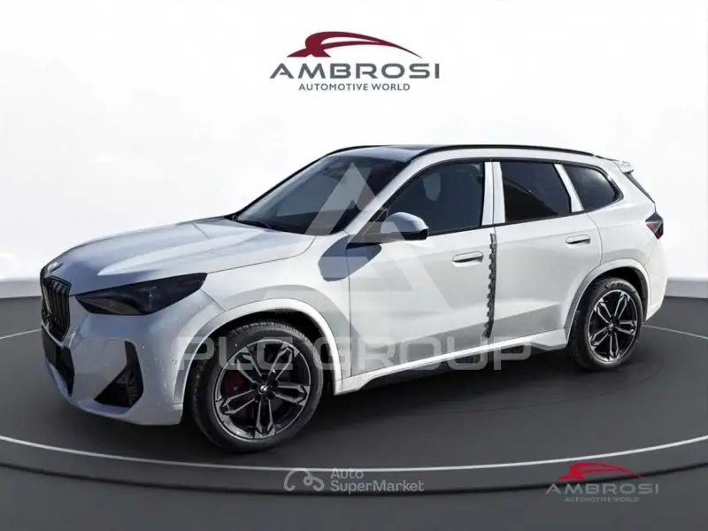 2026 BMW X1