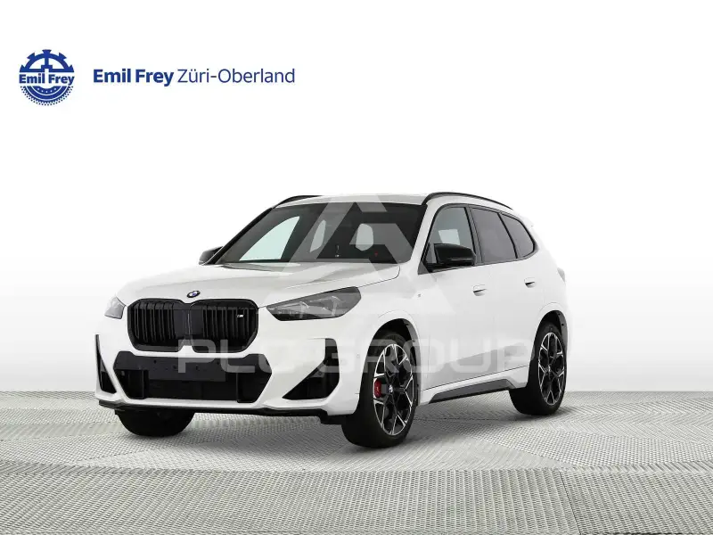 2026 BMW X1