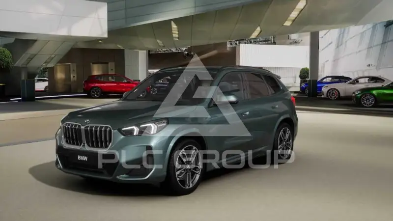 2026 BMW X1