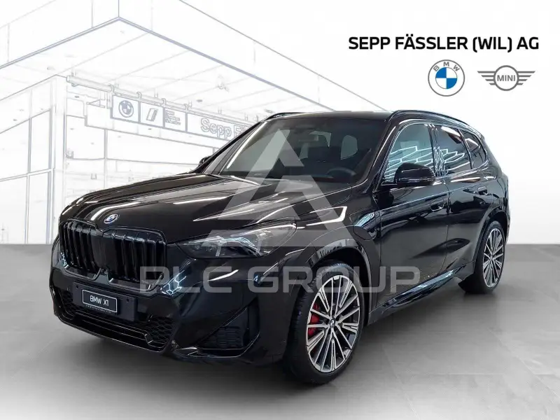 2026 BMW X1