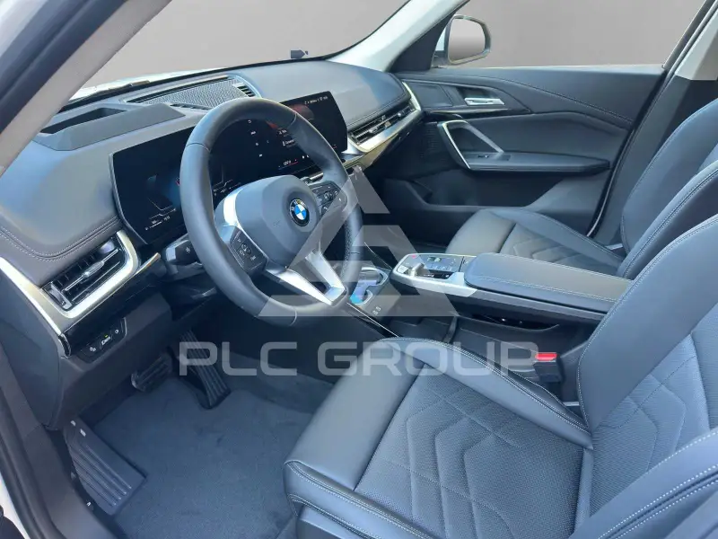 2026 BMW X1