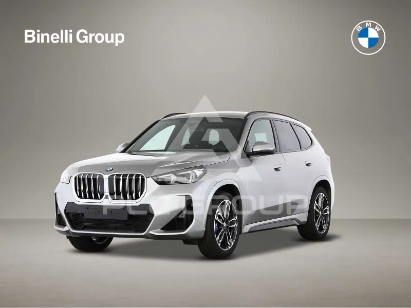 2026 BMW X1