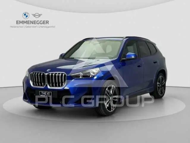 2026 BMW X1
