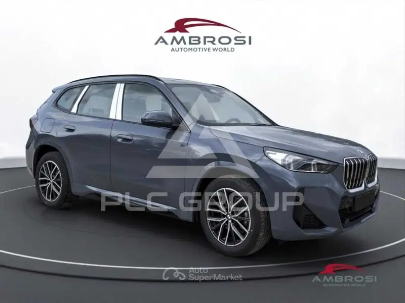 2026 BMW X1