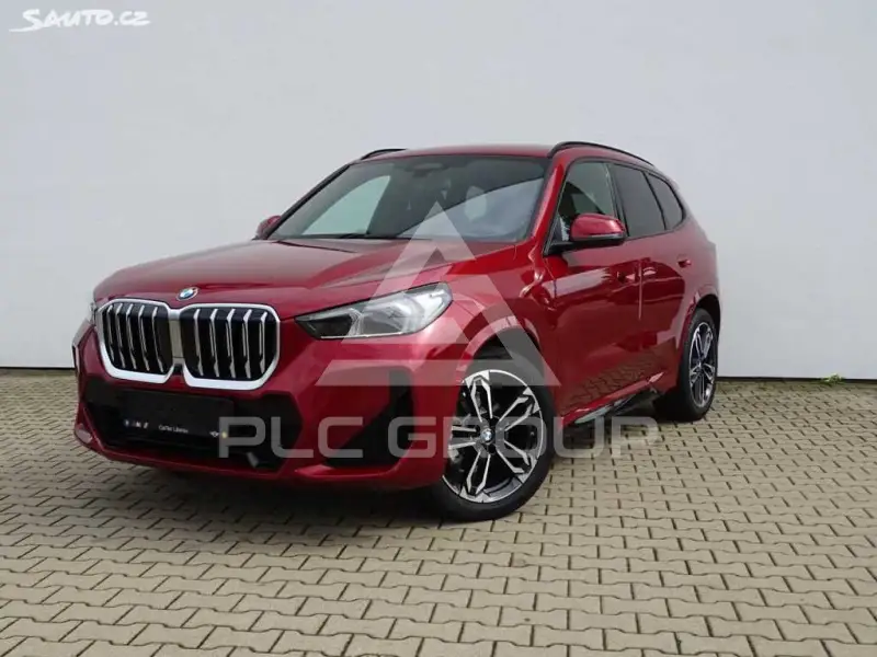 2026 BMW X1