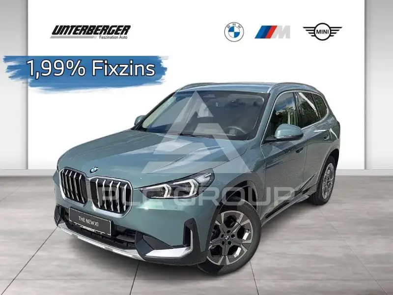 2026 BMW X1
