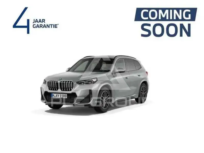 2026 BMW X1