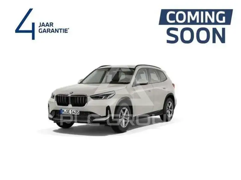 2026 BMW X1