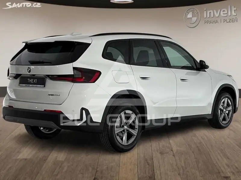 2026 BMW X1