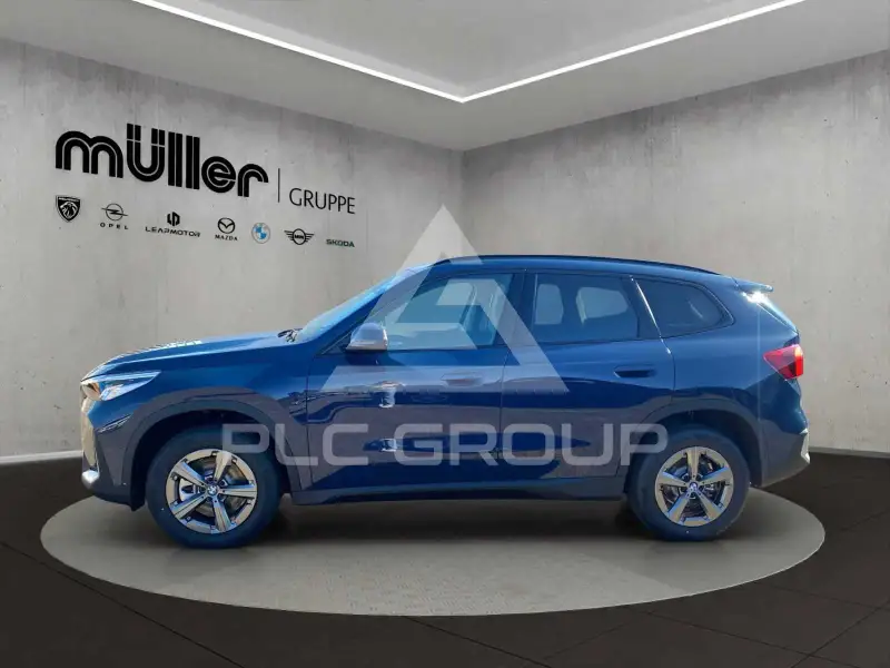 2026 BMW X1