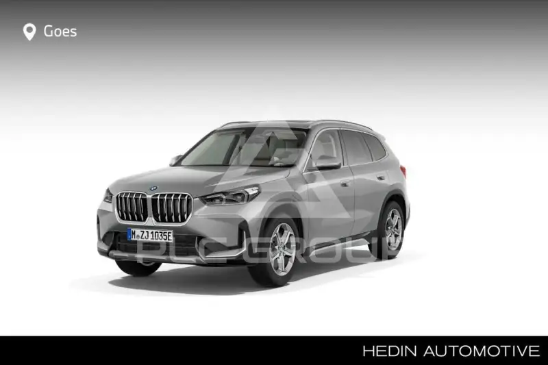 2026 BMW X1