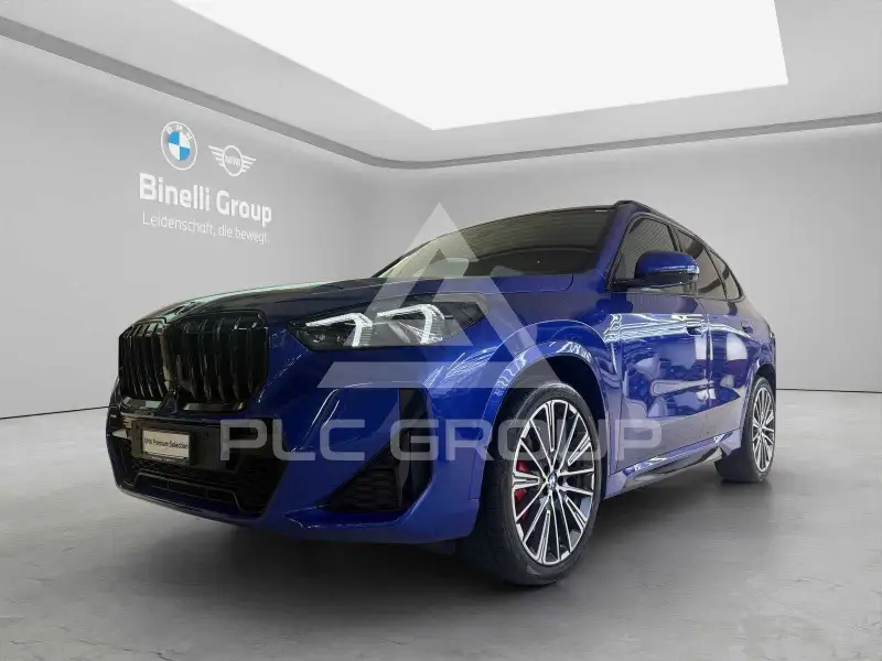 2026 BMW X1