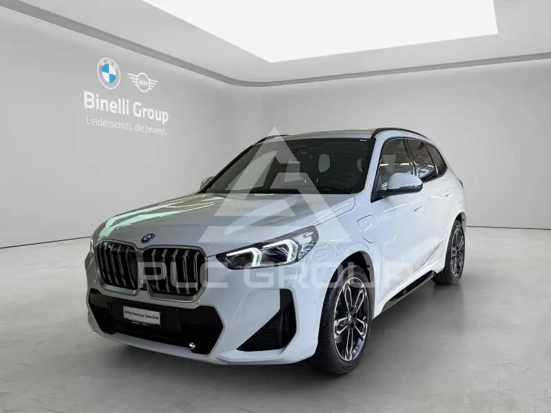 2026 BMW X1