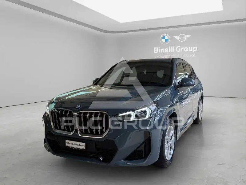 2026 BMW X1