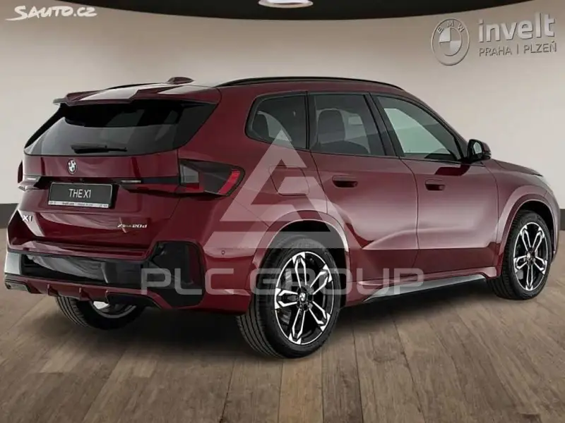 2026 BMW X1