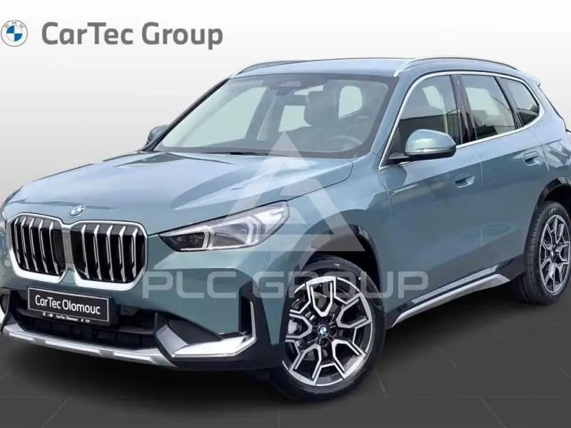 2026 BMW X1