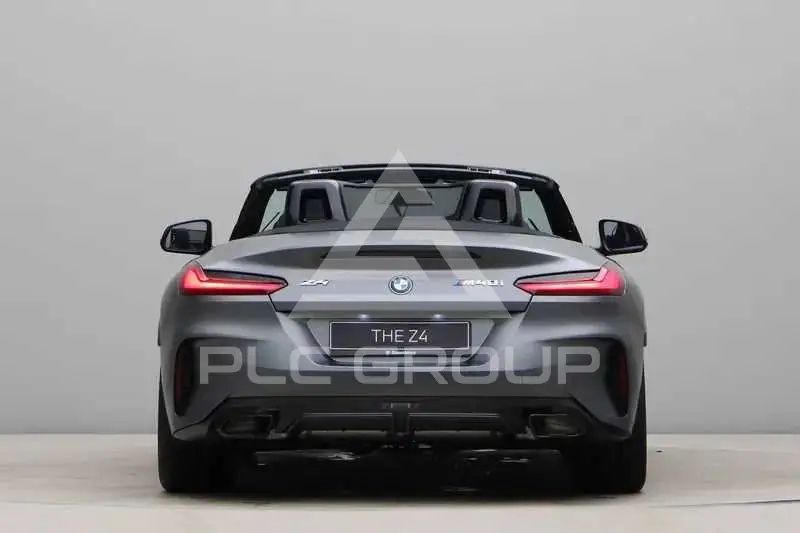 2026 BMW Z4